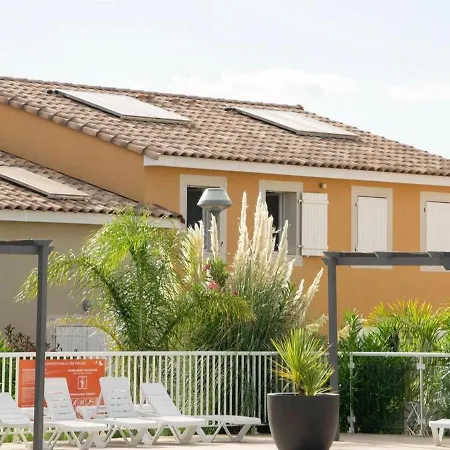 Appartement Pavillon T3 Avec Piscine, Et Salle De Sport Près De La - 6 Couchages - Fr-1-732-38
